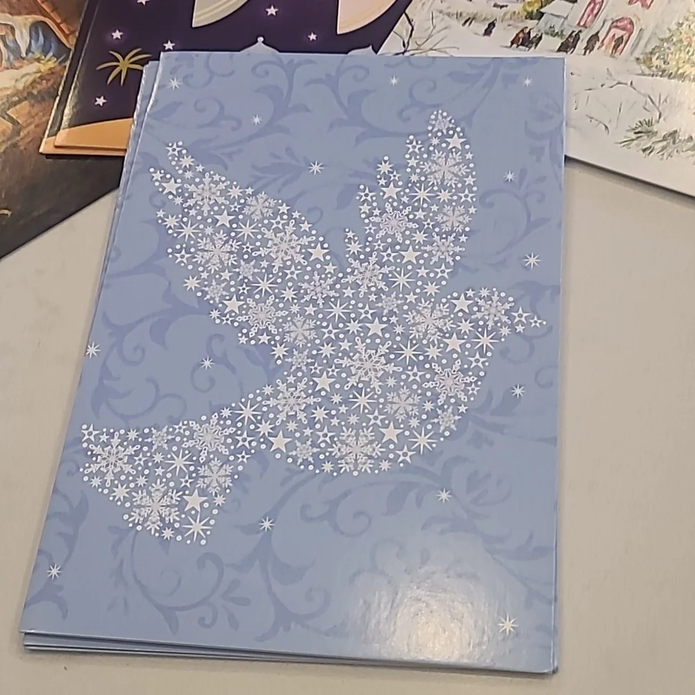 Assorted Christmas Greeting Cards New Set of 20
